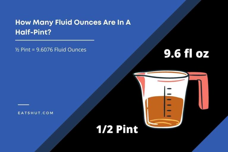 how-many-fluid-ounces-are-in-a-half-pint-solved