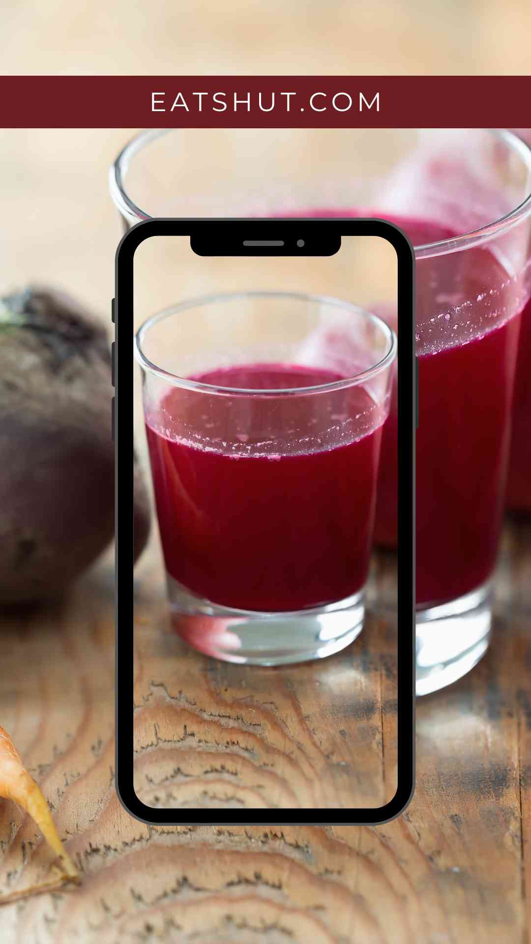 What Do You Do With Beet Water After Boiling Beets pin