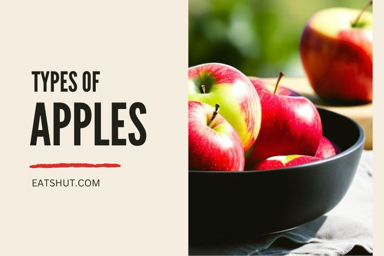 Types Of Apples