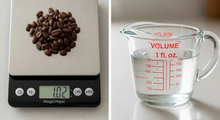 Are Ounces Weight or Volume
