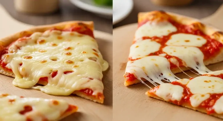 Can I Use Swiss Instead Of Mozzarella