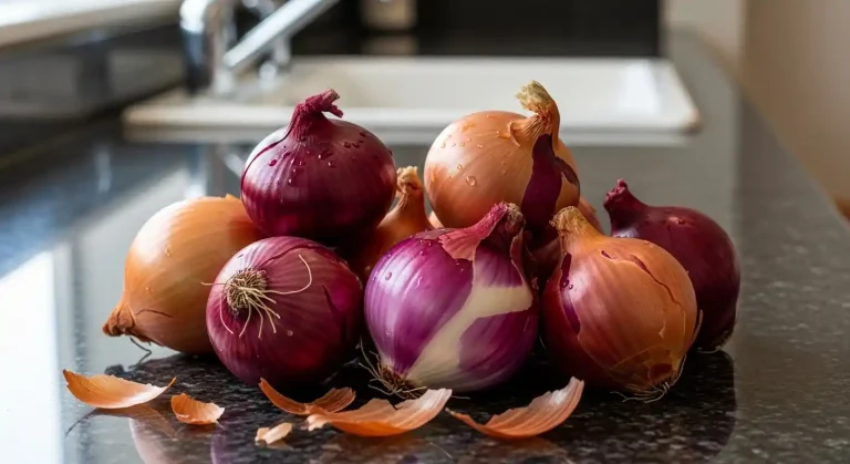 Can You Juice Onions