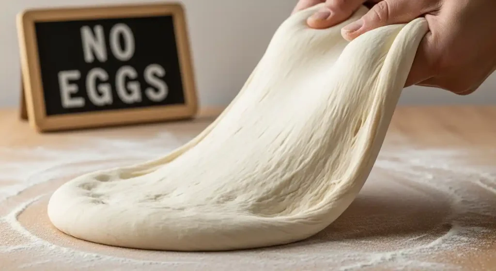 Does Domino Pizza Dough Have Eggs