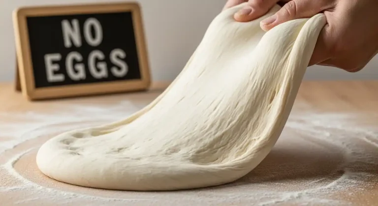 Does Domino Pizza Dough Have Eggs