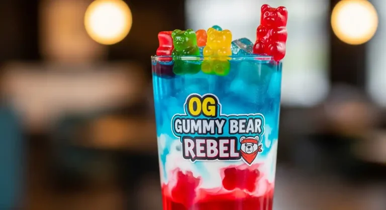 What’s In An Og Gummy Bear Rebel