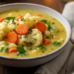 Cauliflower Soup