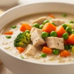 Chicken Pot Pie Soup Recipe