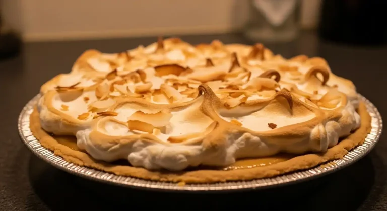 Coconut Cream Pie