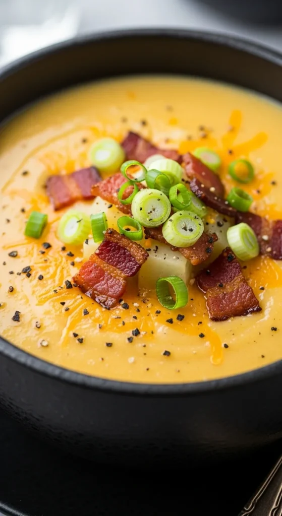 Crockpot Potato Soup 1