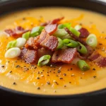 Crockpot Potato Soup