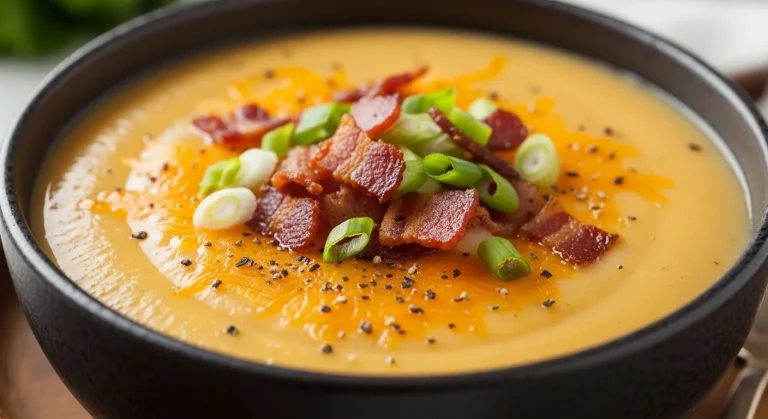 Crockpot Potato Soup