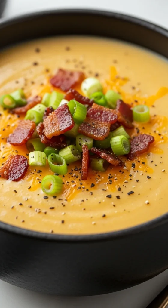 Crockpot Potato Soup recepie