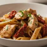 Marry Me Chicken Pasta