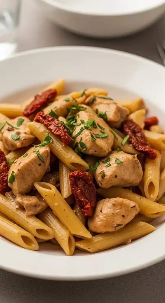 Marry Me Chicken Pasta Recipe 1