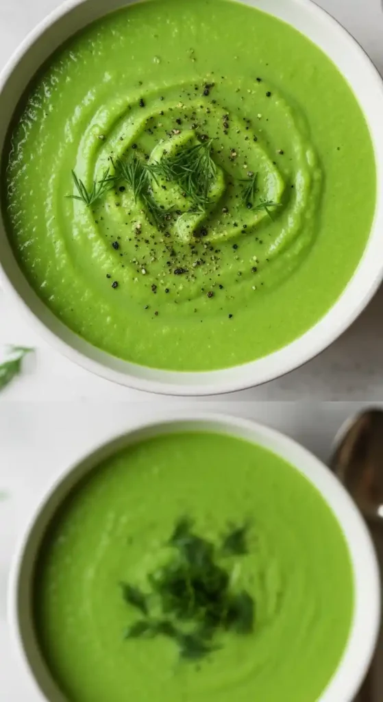 Pea Soup Recipe 1