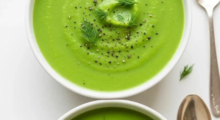 Pea Soup Recipe