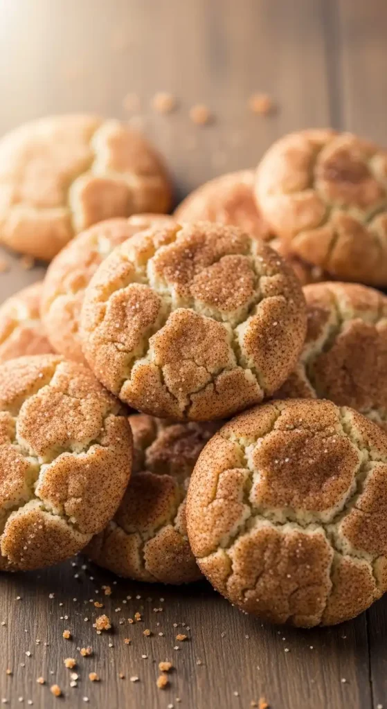 Snickerdoodle Cookies 2