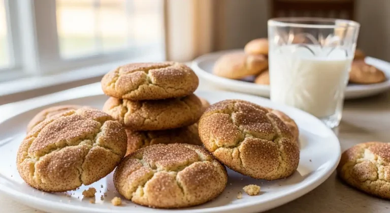 Snickerdoodle Cookies