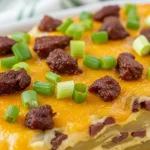 Twice Baked Potato Casserole