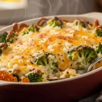 broccoli cheese casserole