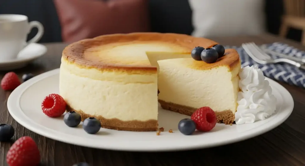 cream cheese cake