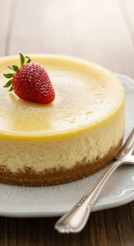 cream cheese cake recipe 1