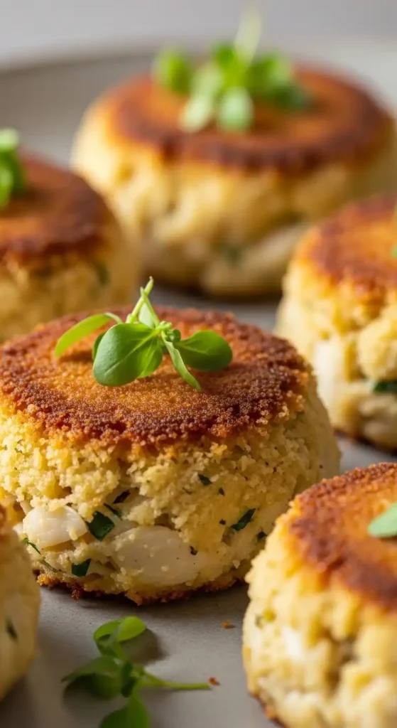maryland style crab cakes recipe 1
