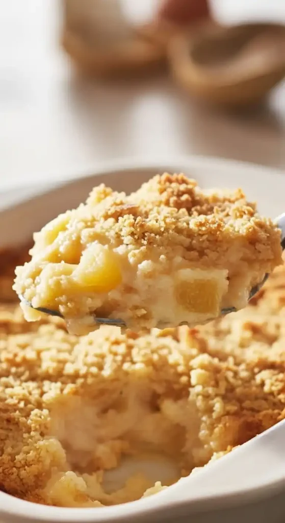 Pineapple Casserole Recipe – The Sweet & Savory Southern Classic Everyone Loves 2 pineapple casserole