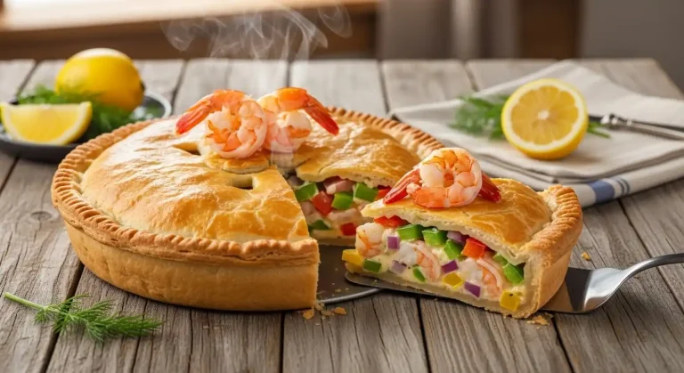 Florida Shrimp Pie