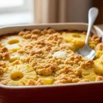 Pineapple Casserole Recipe – The Sweet & Savory Southern Classic Everyone Loves 1 Pineapple Casserole Recipe
