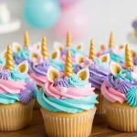 Unicorn Cupcakes
