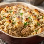 Chicken and Rice Casserole