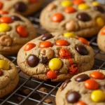 Reese's Pieces Cookies 1 Reese’s Pieces Cookies