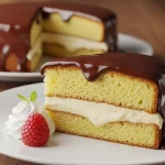 Boston Cream Pie