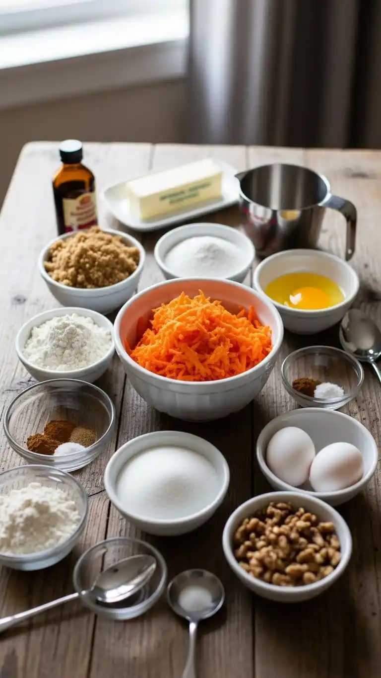 Carrot Cake Cookies 1