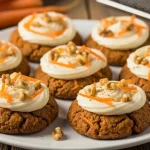 Carrot Cake Cookies