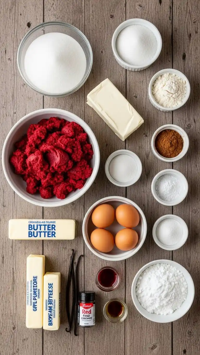 Cheesecake Stuffed Red Velvet Cookies 1
