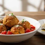 Chicken Meatballs