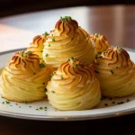 Duchess Potatoes