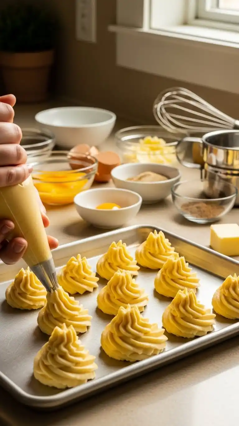 Duchess Potatoes 2