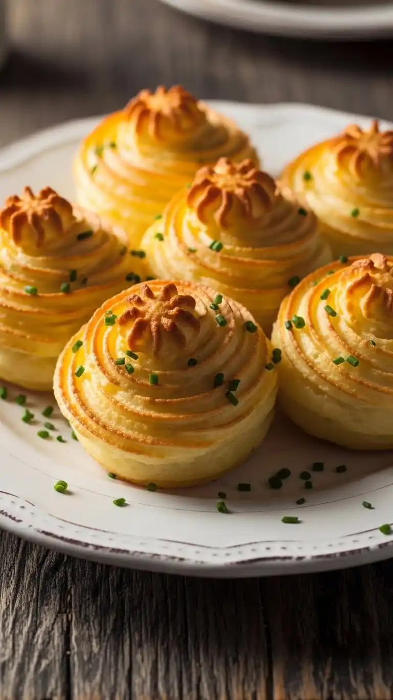 Duchess Potatoes 3