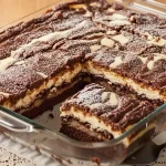 Earthquake Cake