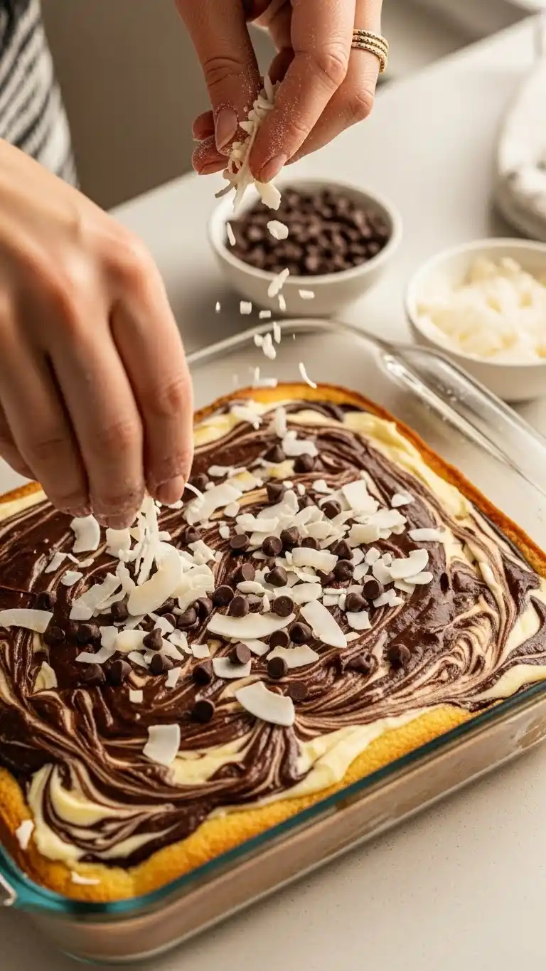 Earthquake Cake 2