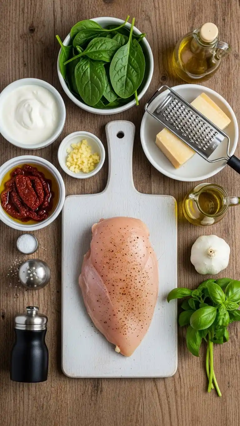 Easy Marry Me Chicken 1