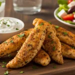 Greek Chicken Tenders