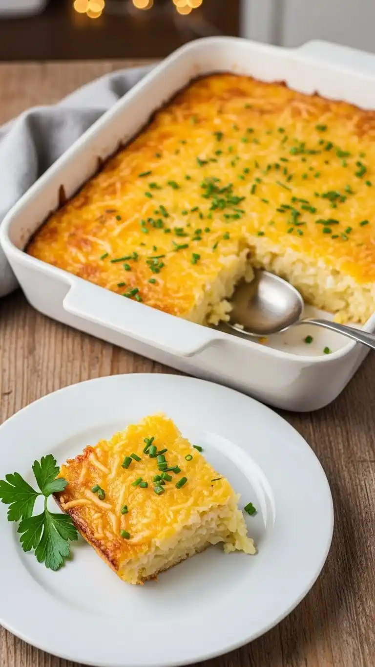 Hashbrown Casserole 4 Hashbrown Casserole 3