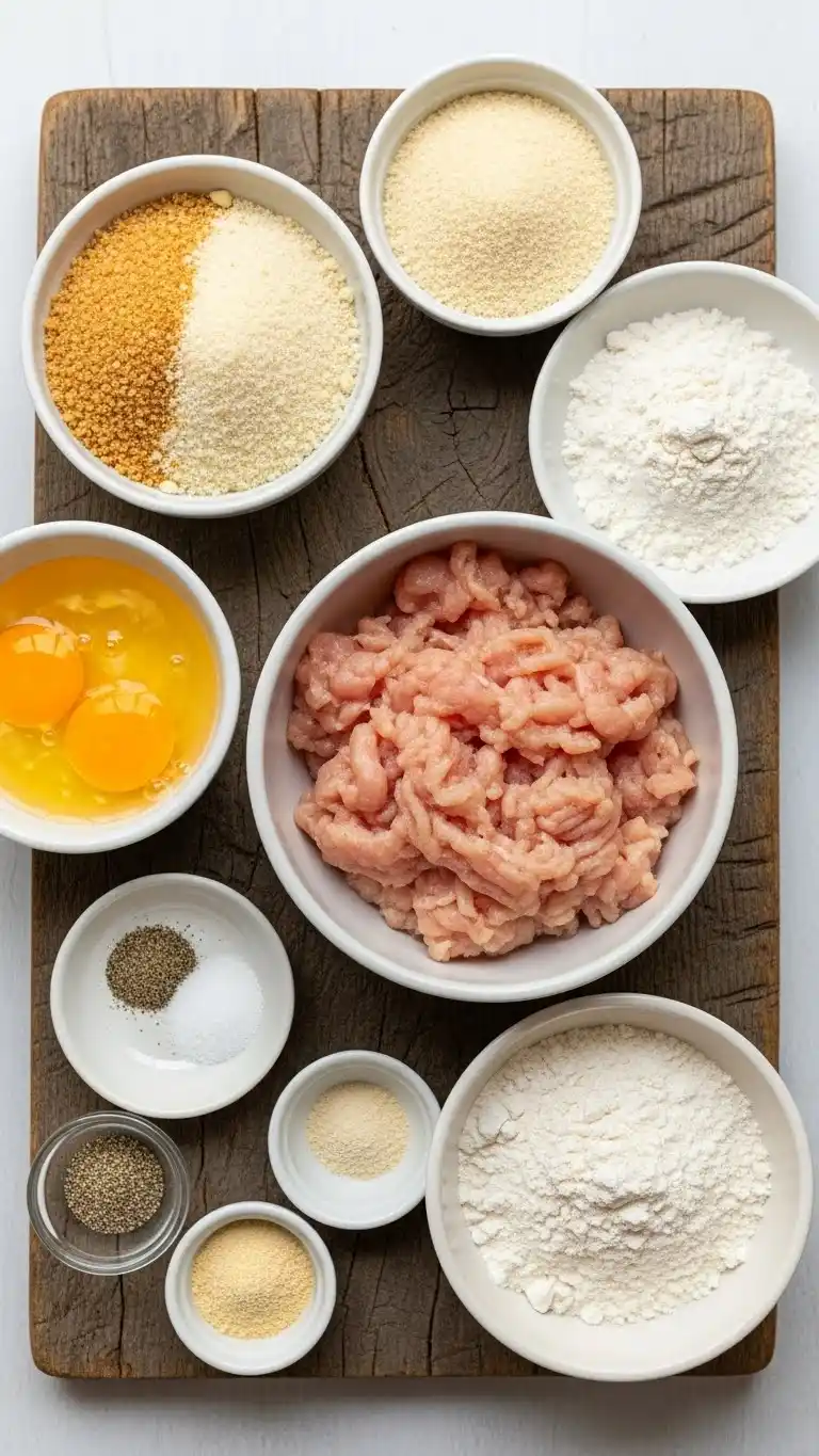 Homemade Chicken Nuggets 1