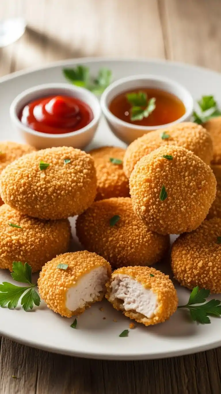 Homemade Chicken Nuggets 3