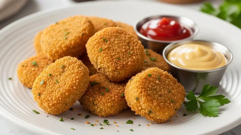 Homemade Chicken Nuggets