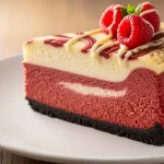 Red Velvet Cheesecake